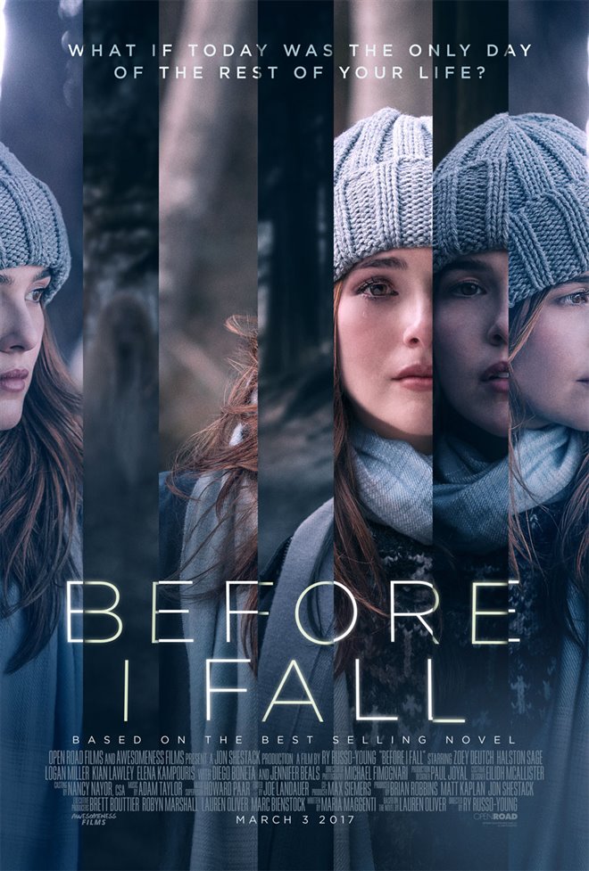 Before I Fall Large Poster