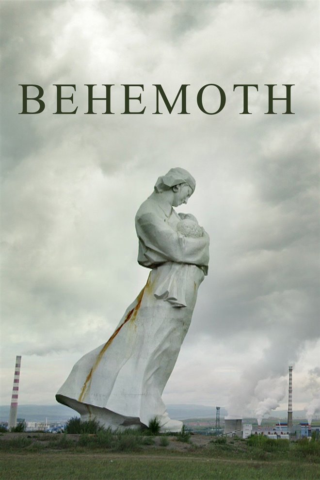 Behemoth Large Poster