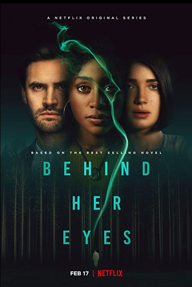 Behind Her Eyes (Netflix) Large Poster