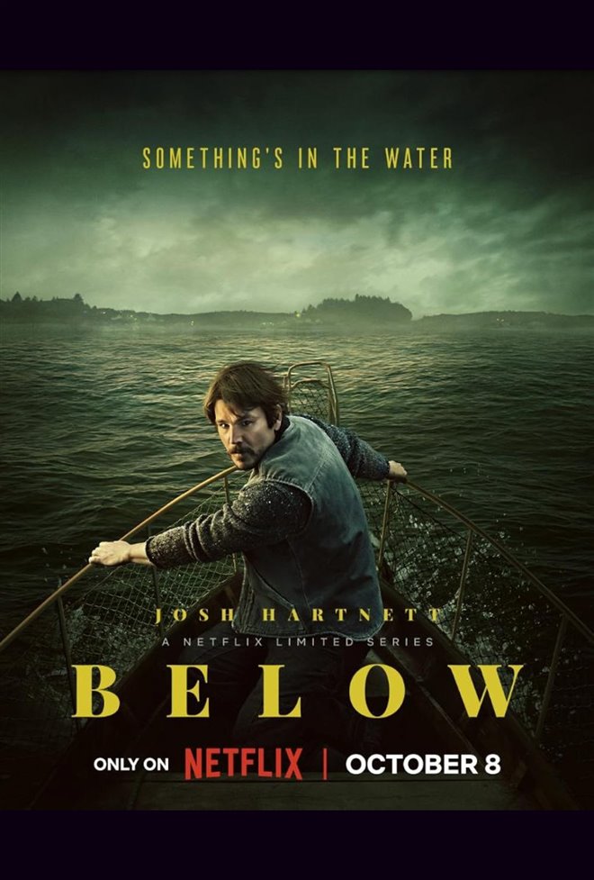 Below (Netflix) Large Poster