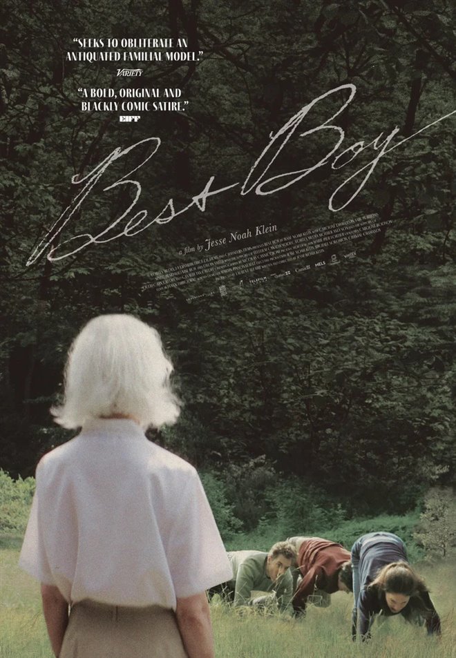 Best Boy Large Poster