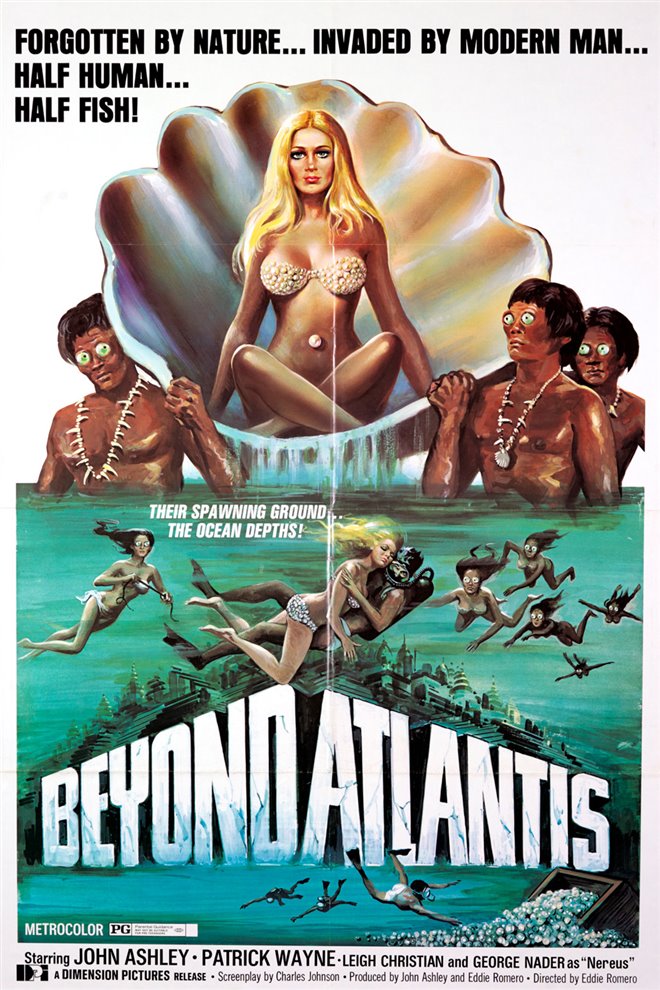 Beyond Atlantis Large Poster