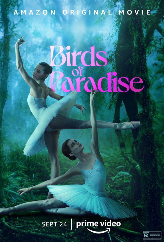 Birds of Paradise (Prime Video) Large Poster