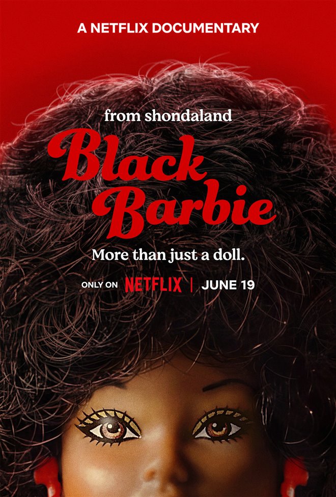 Black Barbie: A Documentary Large Poster