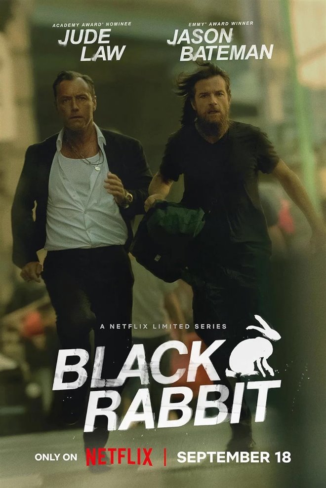 Black Rabbit (Netflix) Large Poster