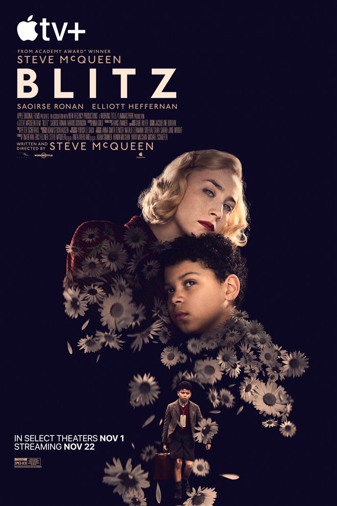 Blitz (Apple TV+) Large Poster