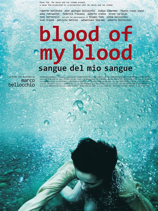 Blood of My Blood (Sangue do meu sangue) Large Poster