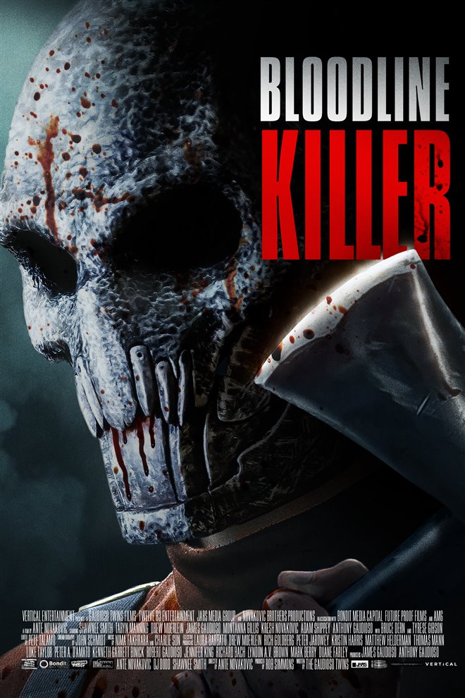 Bloodline Killer Large Poster