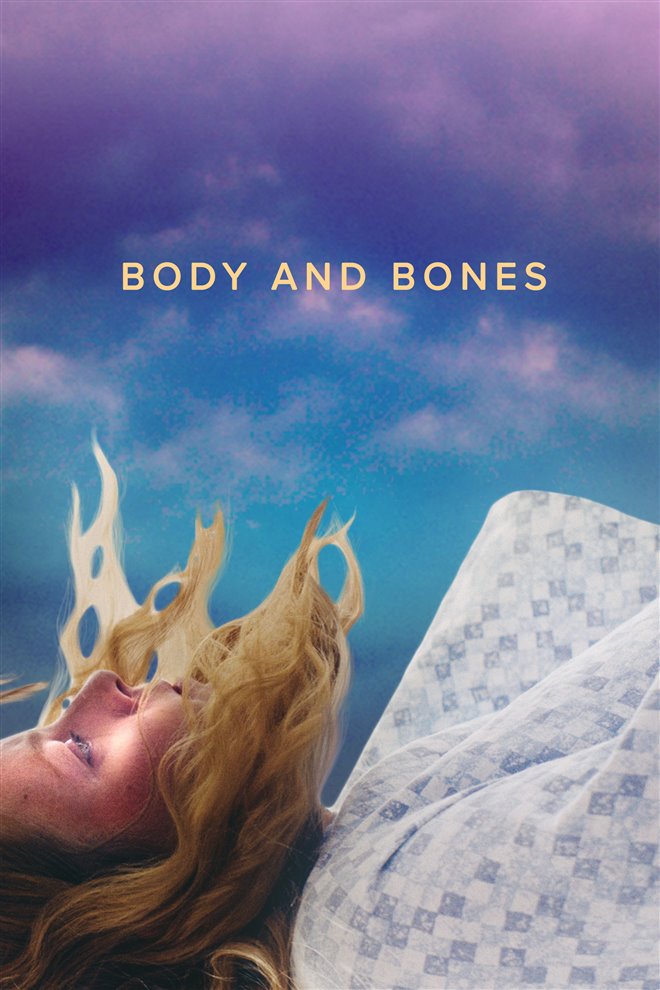 Body and Bones Large Poster
