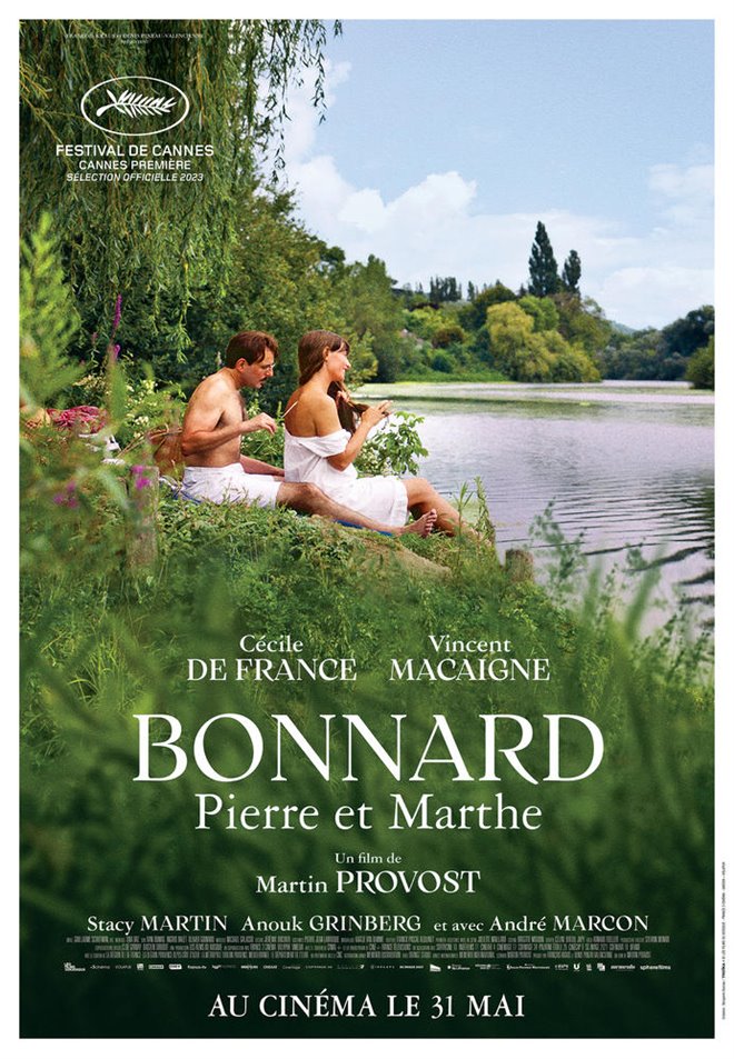 Bonnard: Pierre and Marthe Large Poster