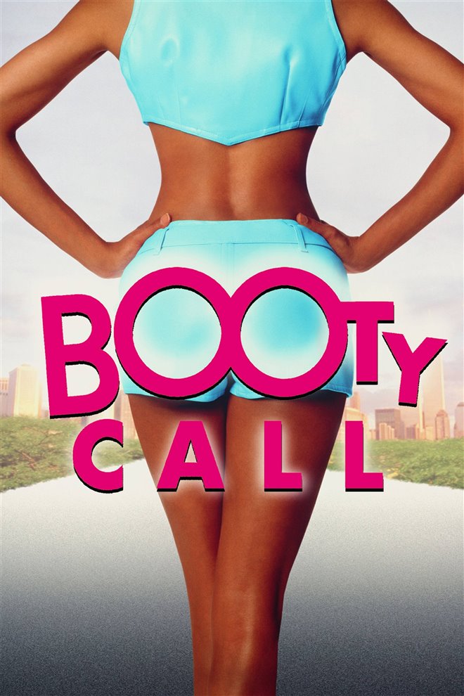 Booty Call Large Poster