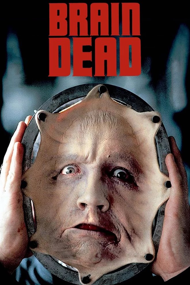 Brain Dead Large Poster