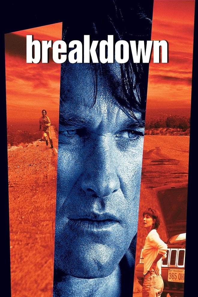 Breakdown Large Poster