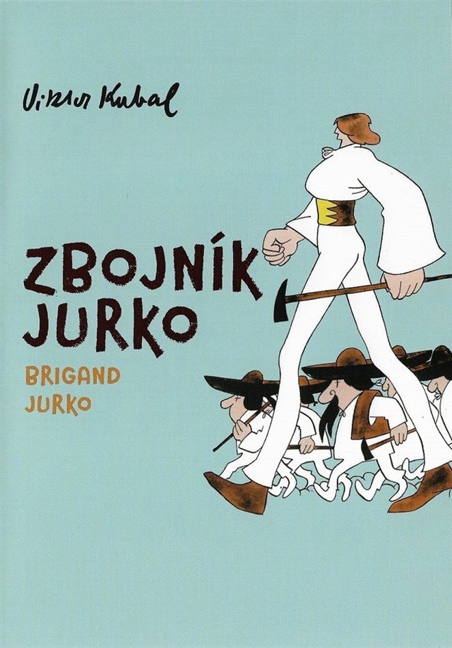 Brigand Jurko Large Poster