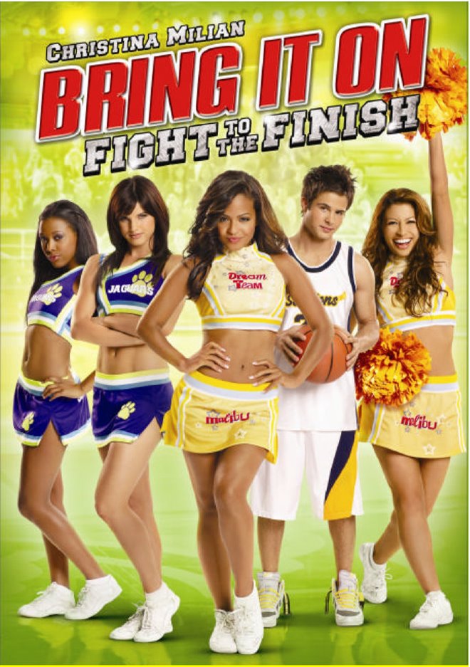 Bring it On: Fight to the Finish Large Poster