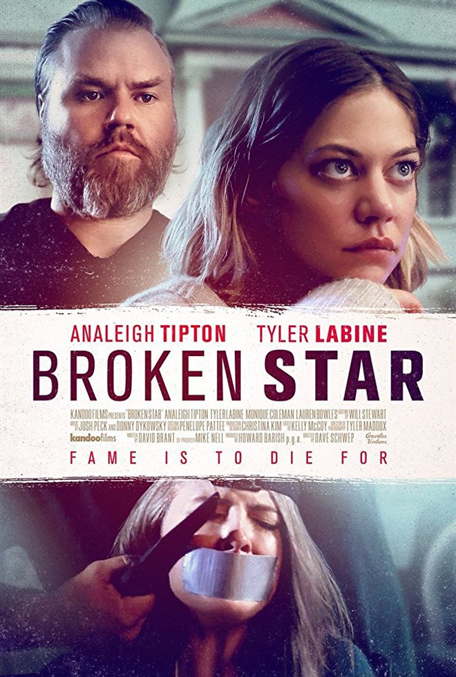 Broken Star Large Poster