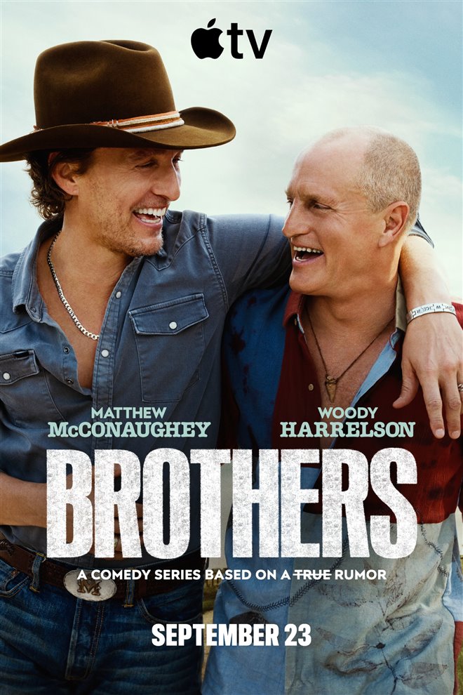 Brothers (Apple TV) Large Poster
