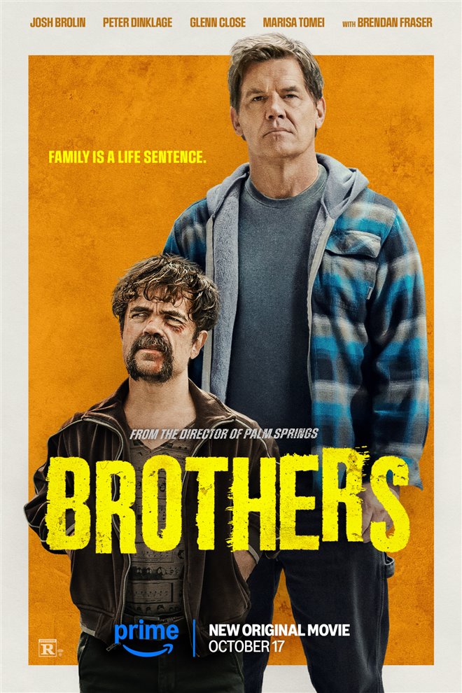 Brothers (Prime Video) Large Poster