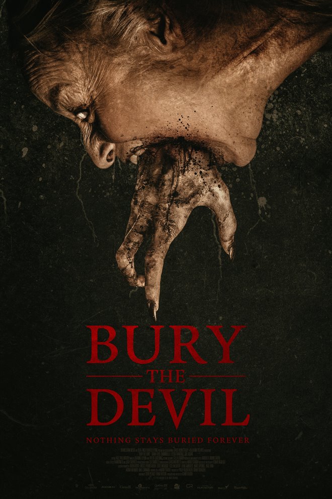 Bury the Devil Large Poster