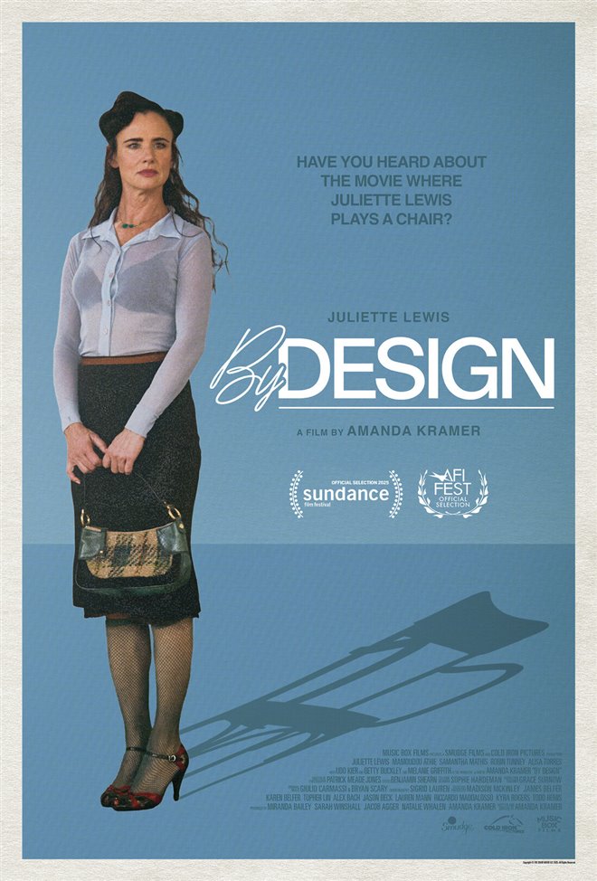 By Design Large Poster