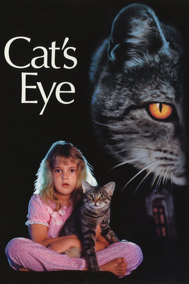 Cat's Eye Large Poster