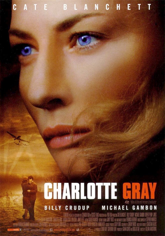 Charlotte Gray Large Poster