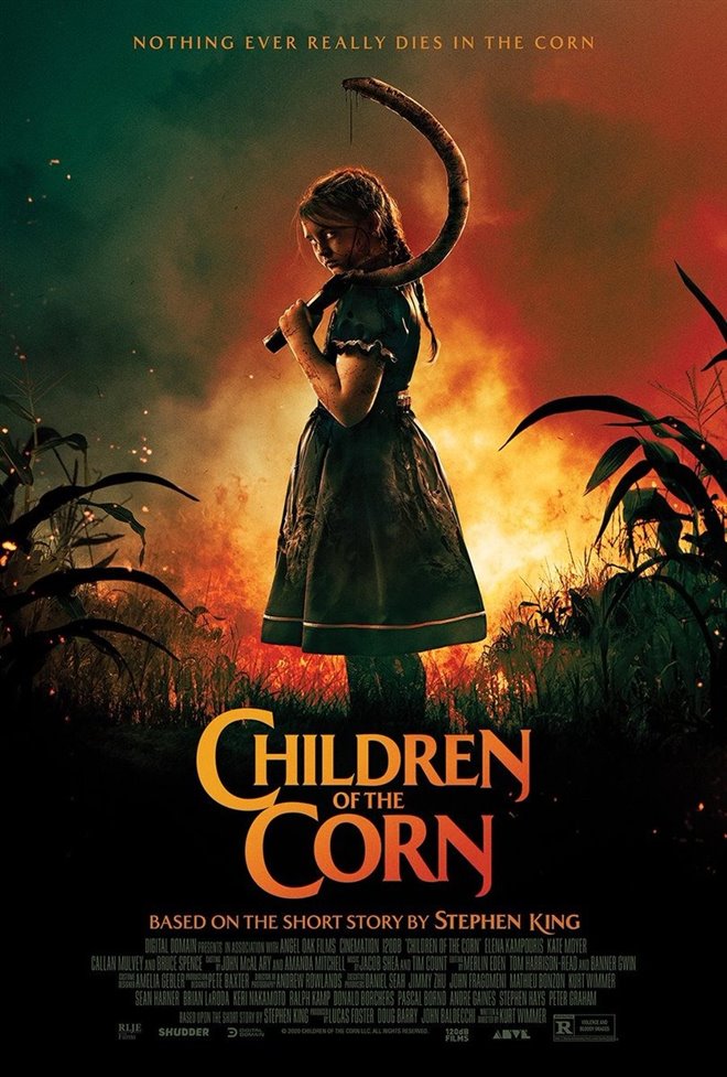 Children of the Corn Large Poster