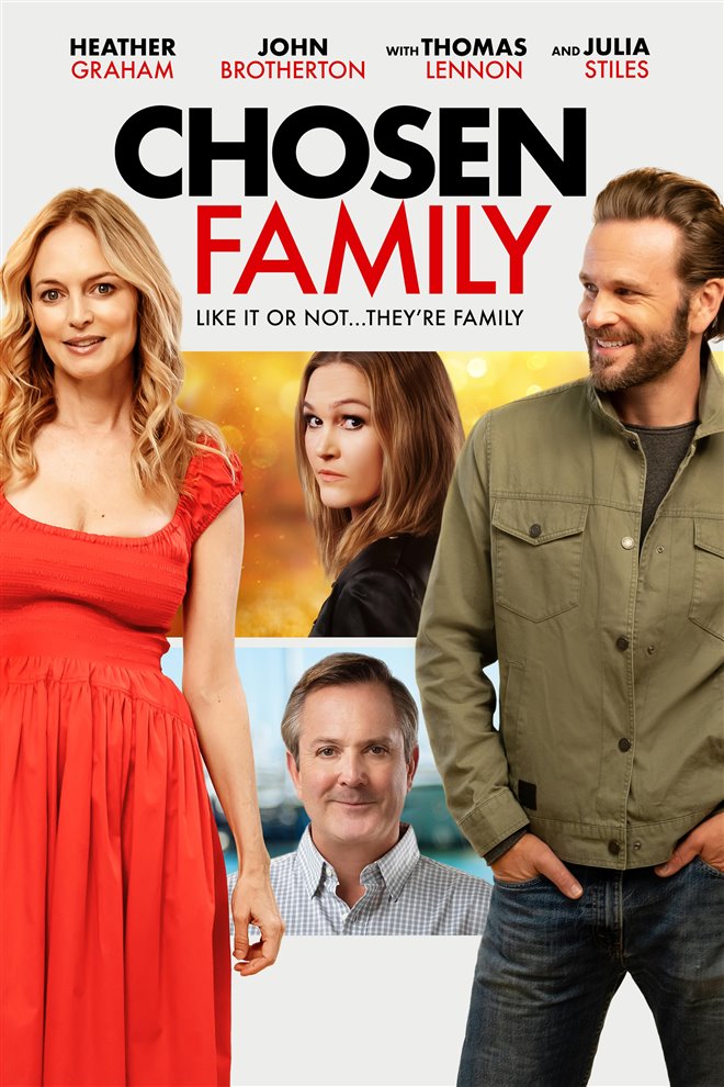 Chosen Family Large Poster