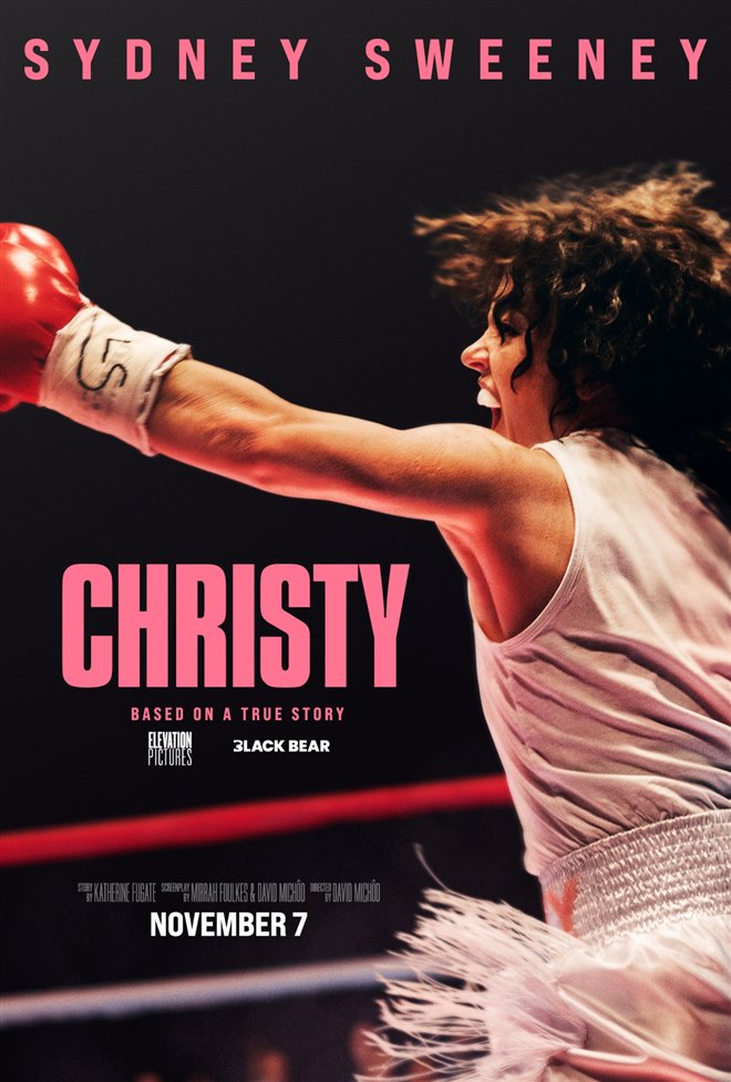 Christy Large Poster
