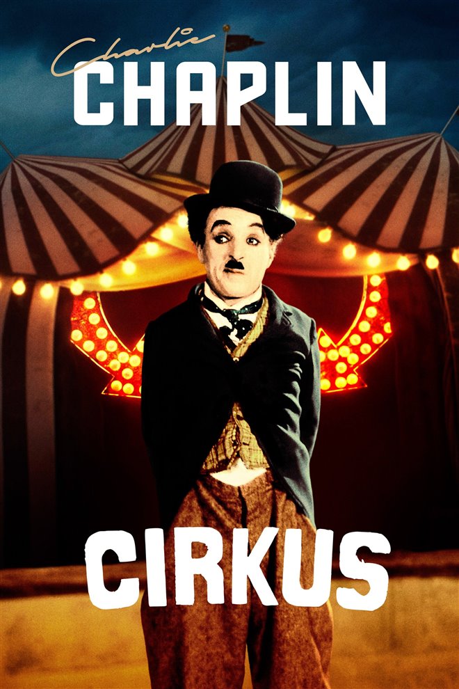 Cirkus Large Poster