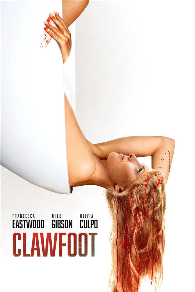 Clawfoot Large Poster