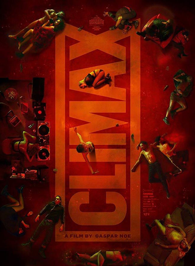 Climax Large Poster