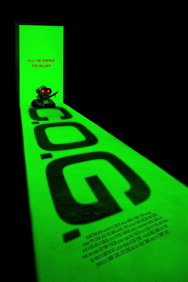 C.O.G. Large Poster