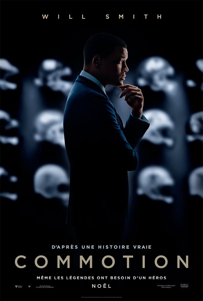 Commotion Large Poster