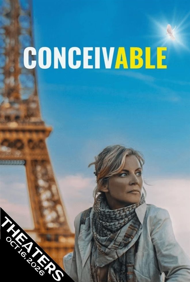 Conceivable Large Poster