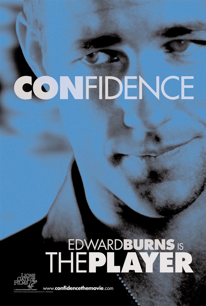 Confidence Large Poster