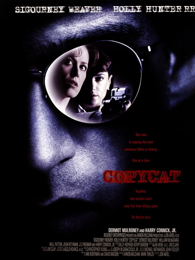 Copycat Large Poster