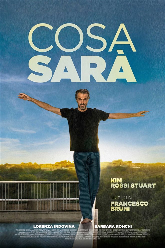 Cosa sarà Large Poster