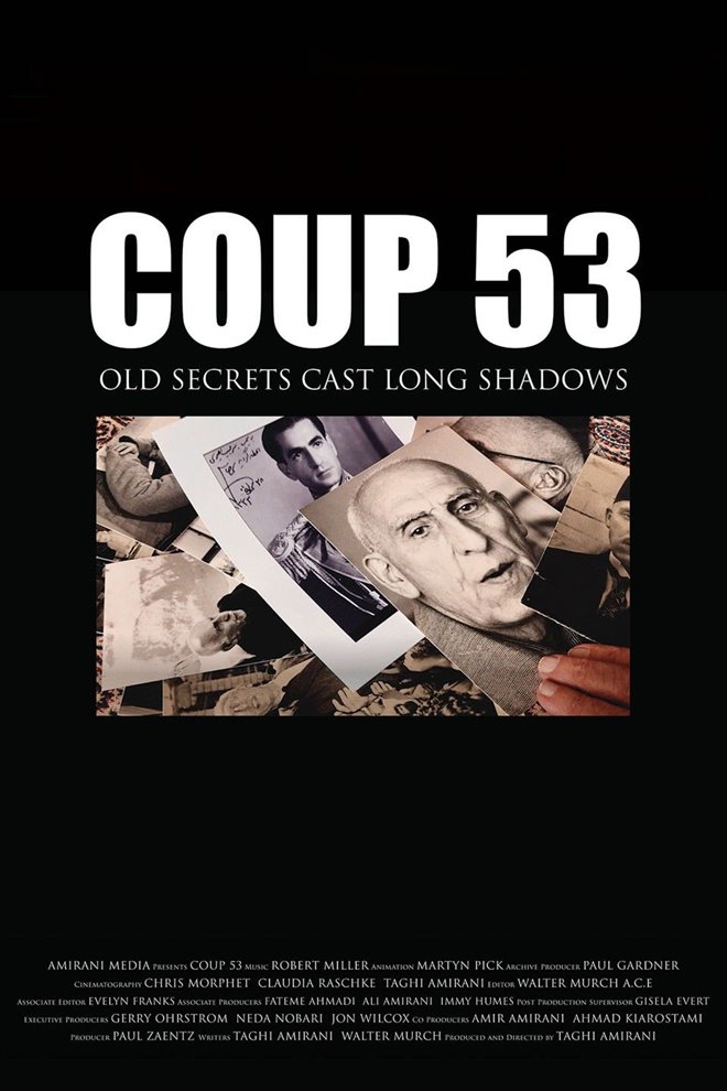 Coup 53 Large Poster