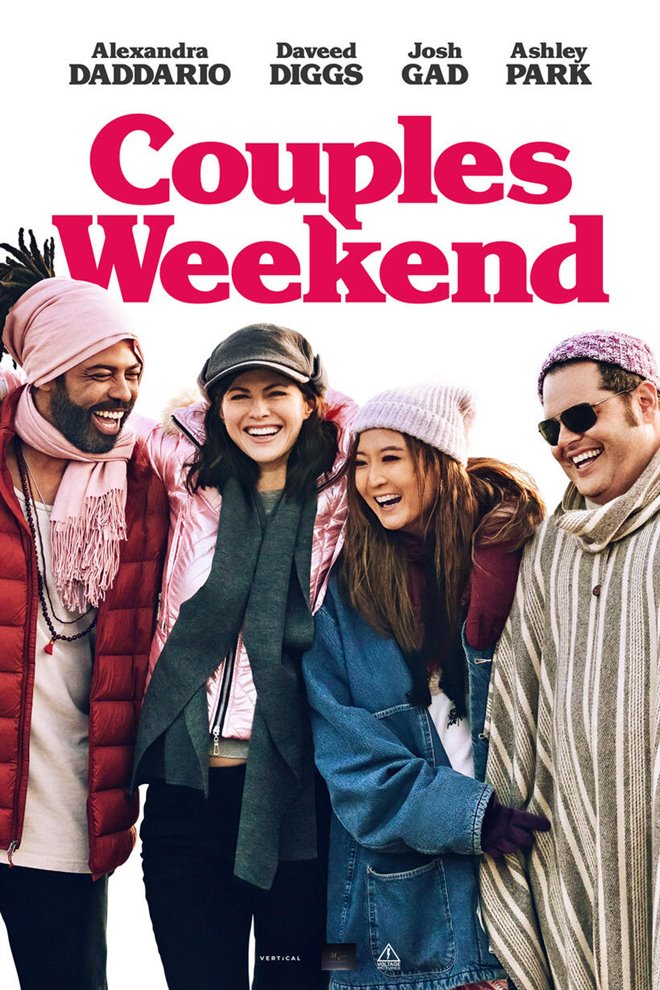 Couples Weekend Large Poster