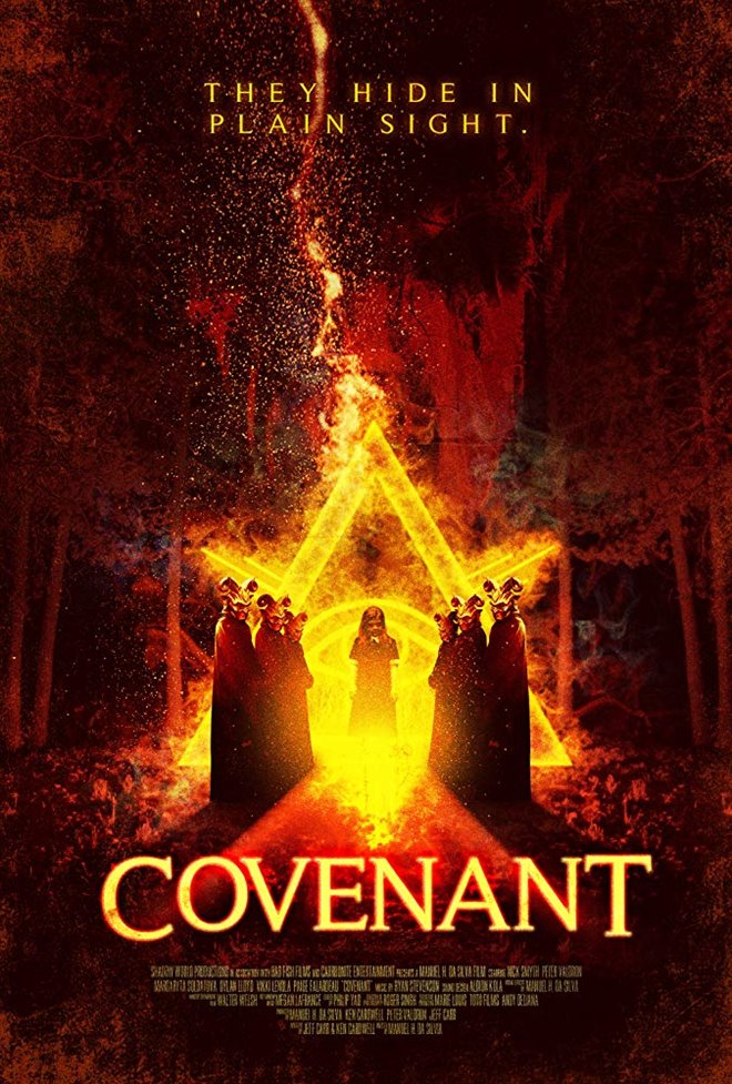 Covenant Large Poster