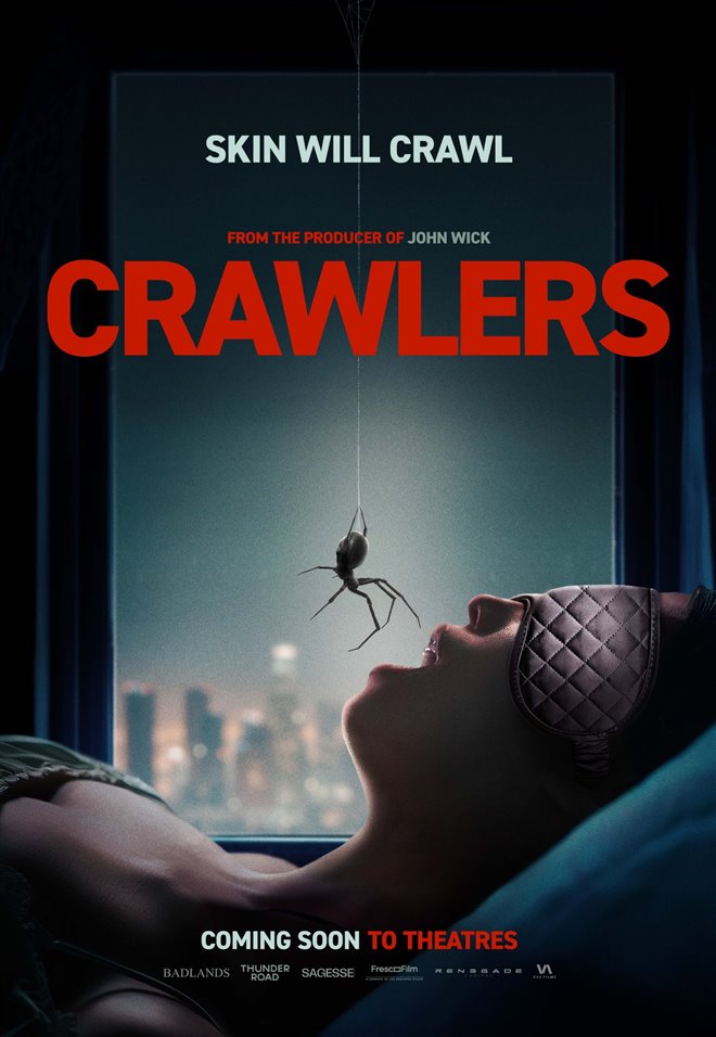 Crawlers Large Poster