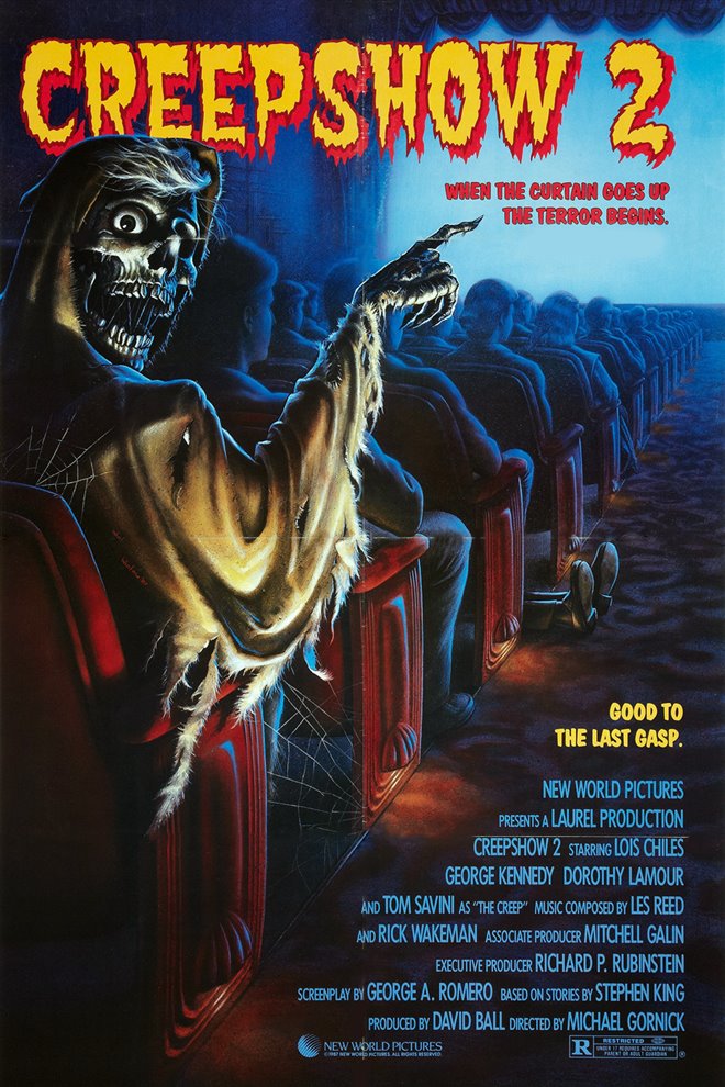 Creepshow 2 Large Poster