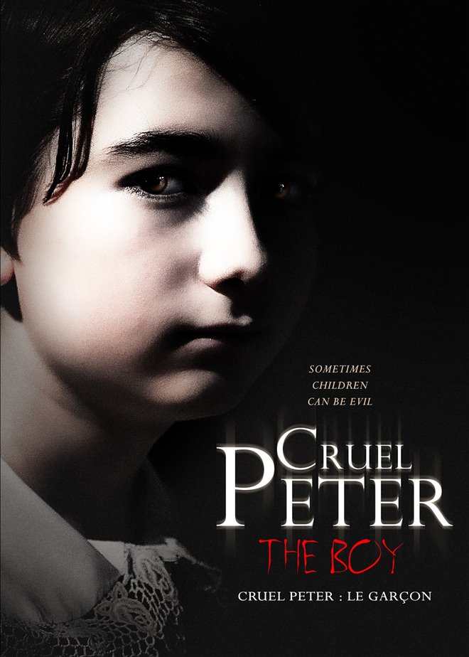 Cruel Peter: The Boy Large Poster