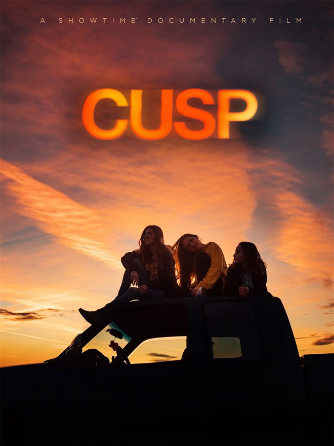 Cusp Large Poster