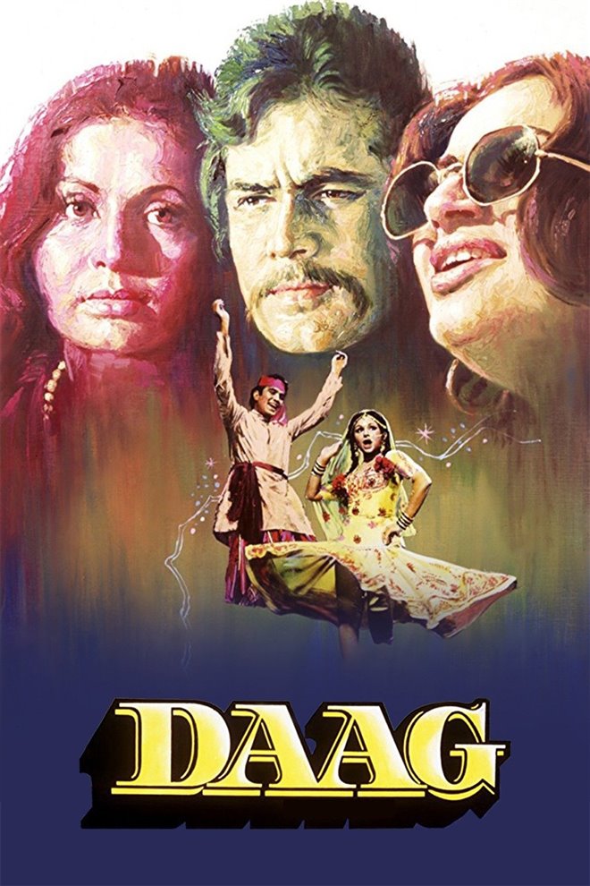 Daag Large Poster