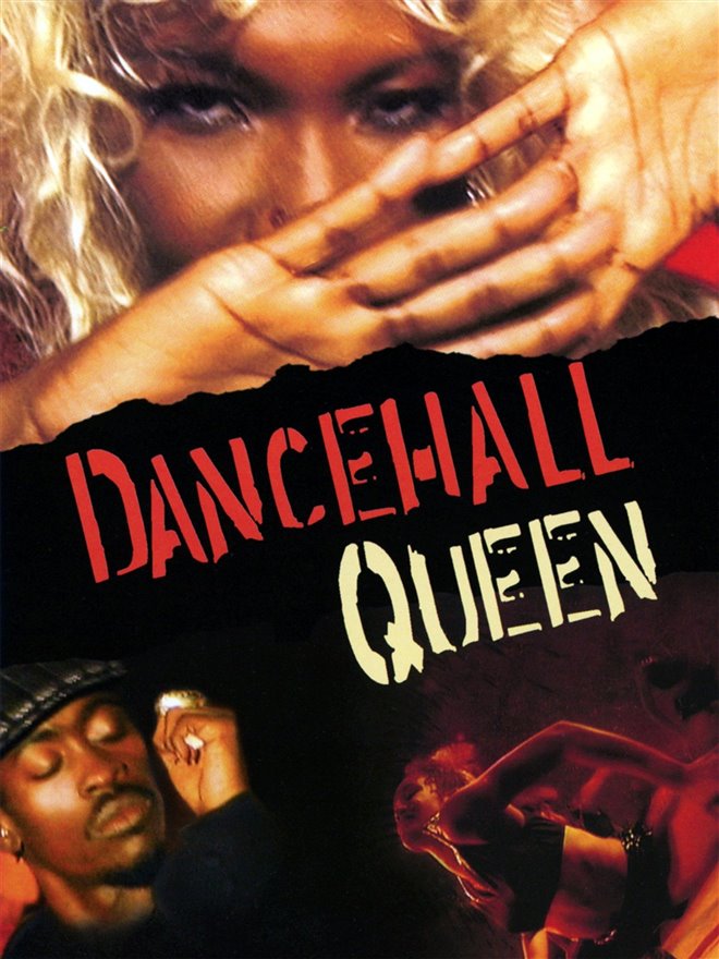 Dancehall Queen Large Poster