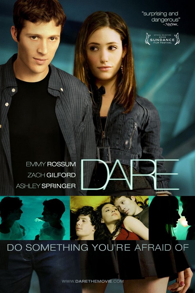 Dare Large Poster