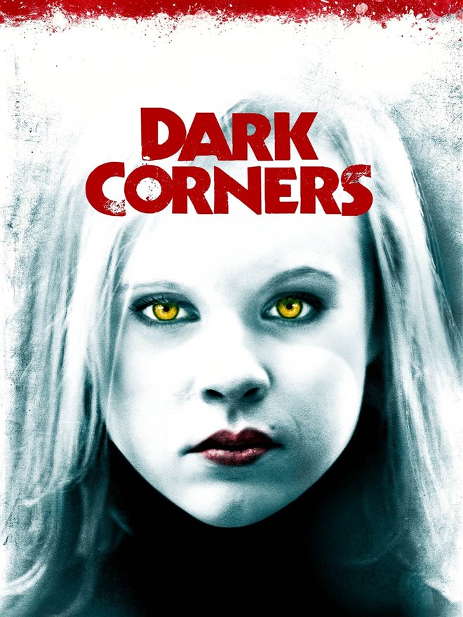 Dark Corners Large Poster