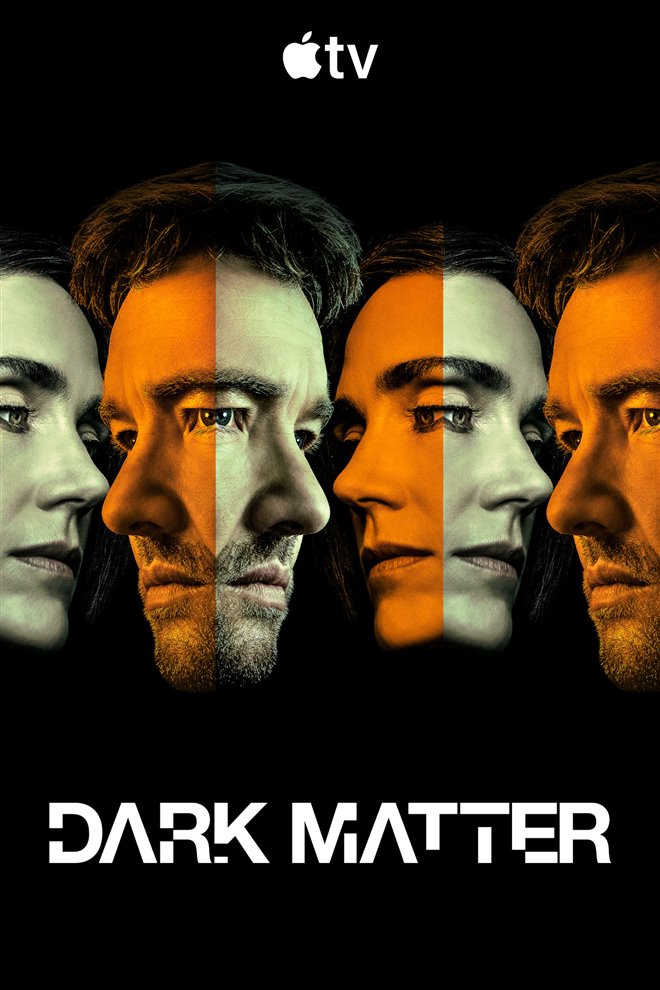 Dark Matter (Apple TV) Large Poster